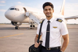 Commercial Pilot License